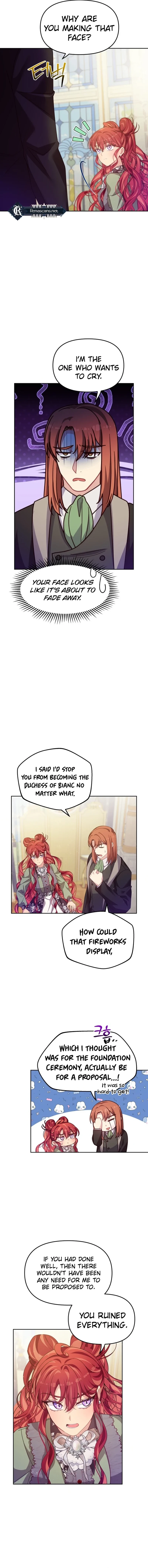When Two Villains Meet Chapter 36 Page 8