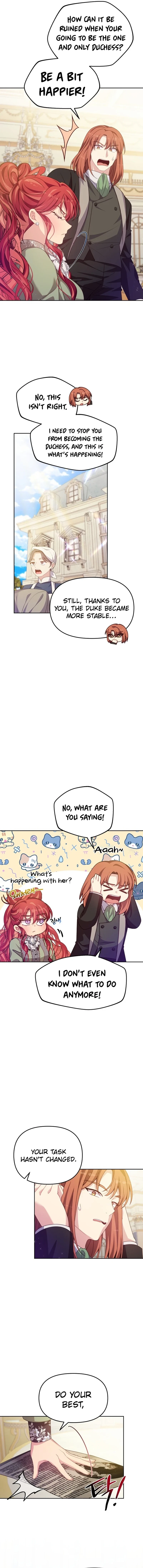 When Two Villains Meet Chapter 36 Page 9