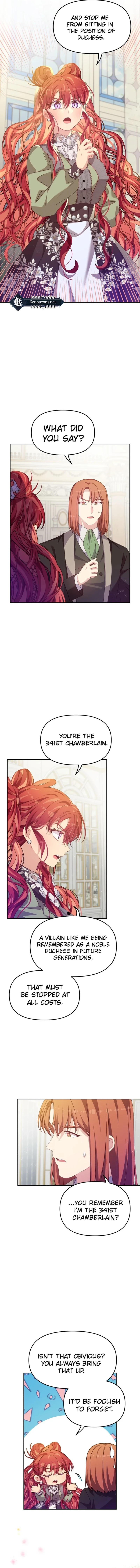 When Two Villains Meet Chapter 36 Page 10