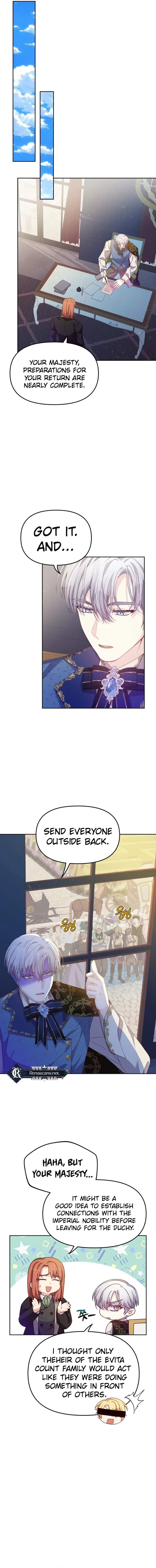 When Two Villains Meet Chapter 36 Page 13