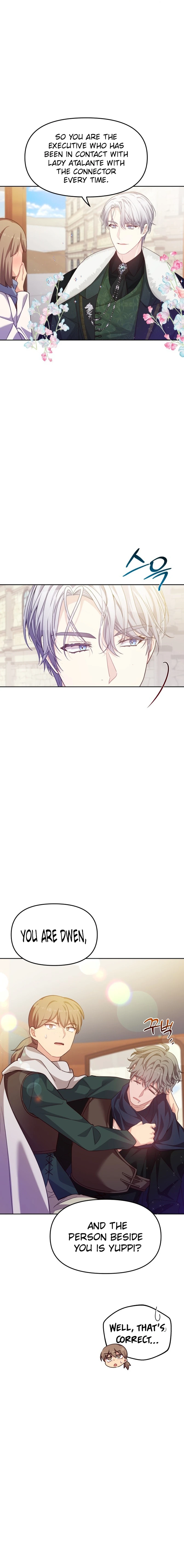 When Two Villains Meet Chapter 41 Page 3