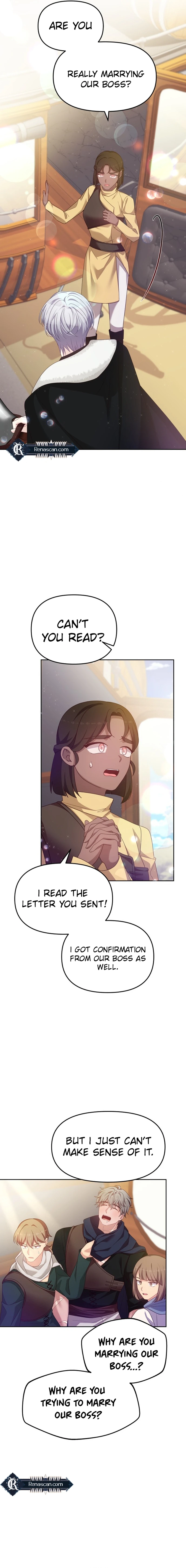 When Two Villains Meet Chapter 41 Page 6
