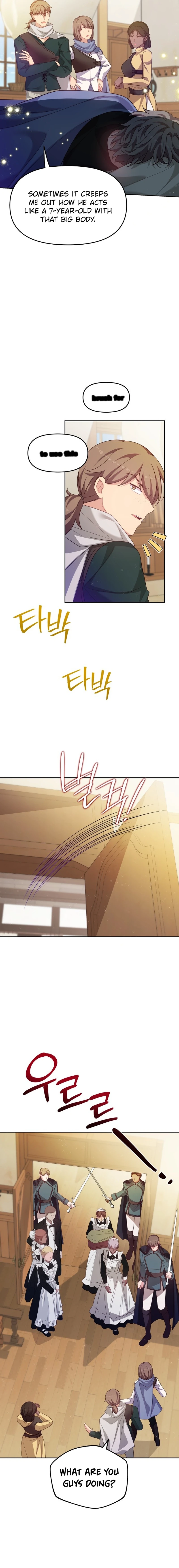 When Two Villains Meet Chapter 41 Page 11