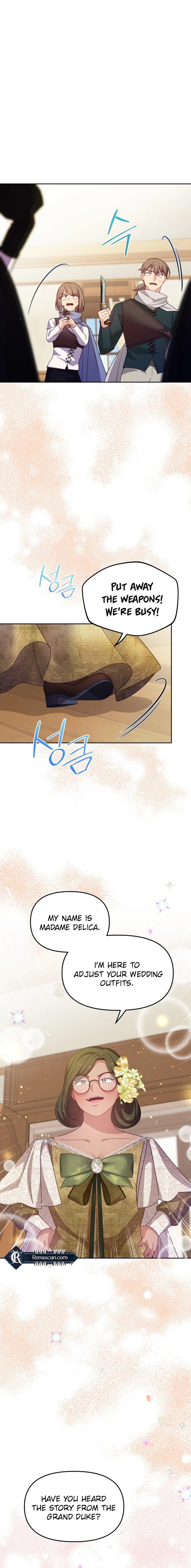 When Two Villains Meet Chapter 41 Page 12