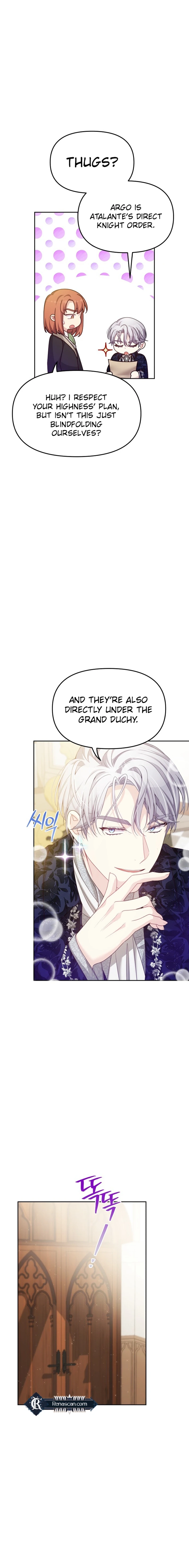 When Two Villains Meet Chapter 41 Page 17