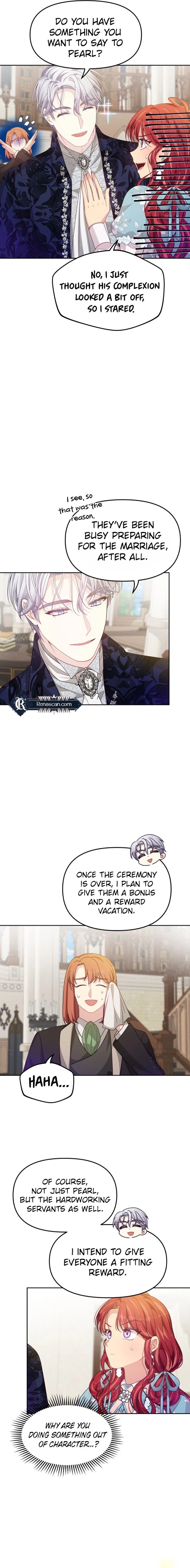 When Two Villains Meet Chapter 42 Page 3