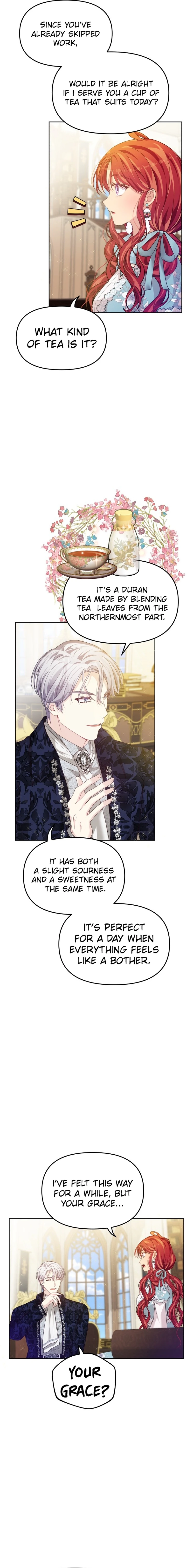When Two Villains Meet Chapter 42 Page 8