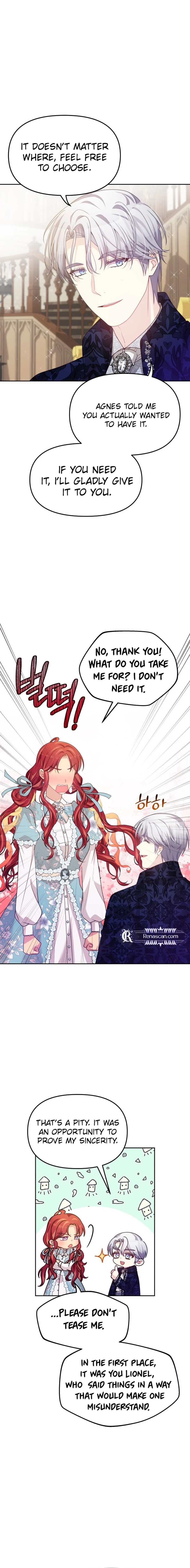 When Two Villains Meet Chapter 42 Page 13