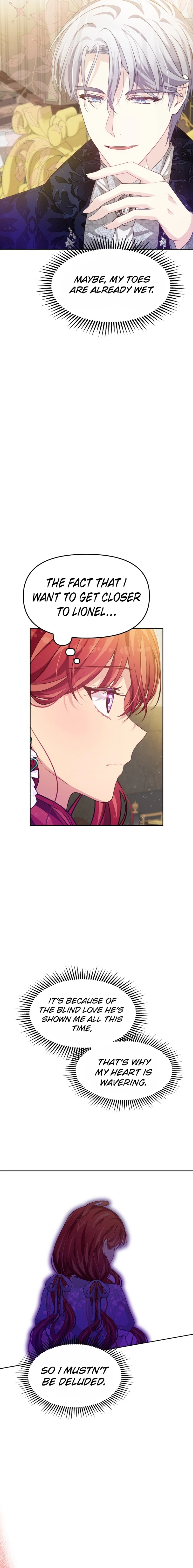 When Two Villains Meet Chapter 43 Page 4