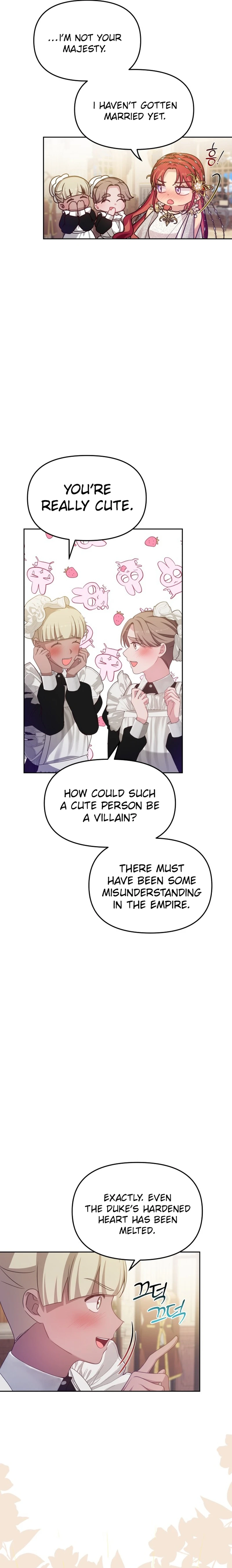 When Two Villains Meet Chapter 43 Page 7