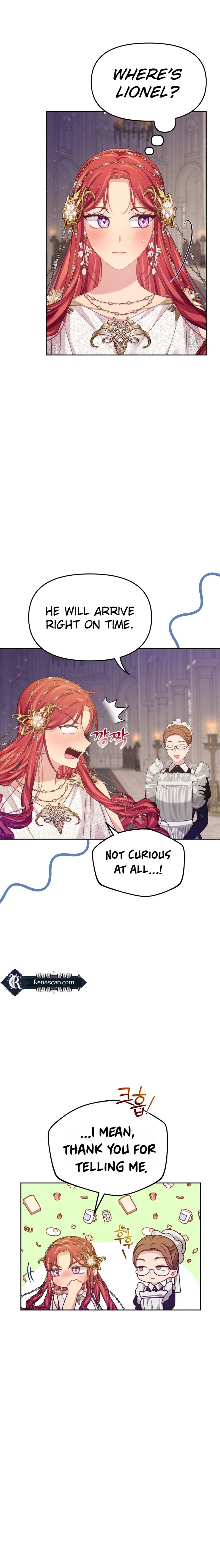 When Two Villains Meet Chapter 43 Page 10