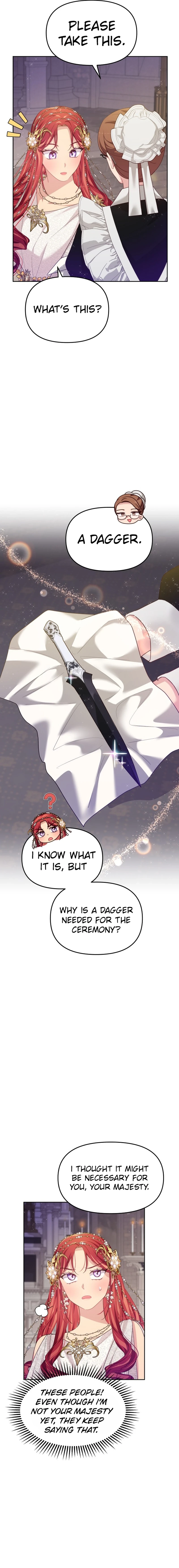 When Two Villains Meet Chapter 43 Page 11