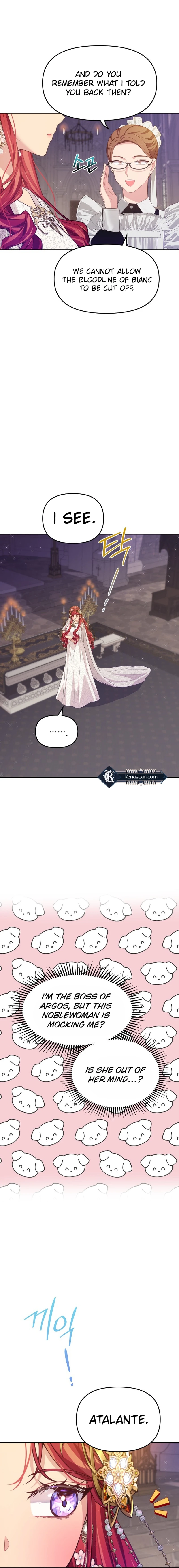 When Two Villains Meet Chapter 43 Page 12