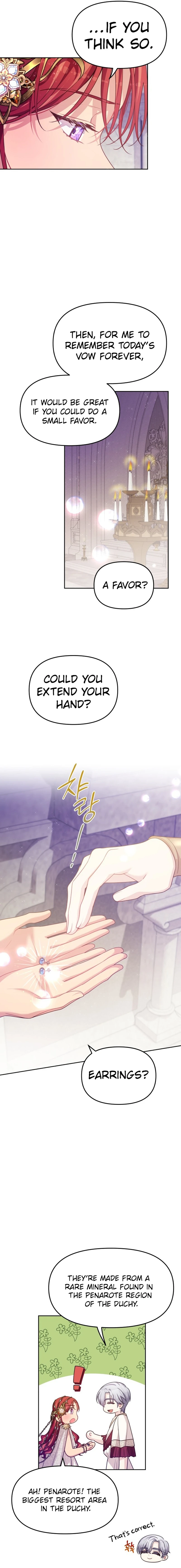 When Two Villains Meet Chapter 43 Page 22