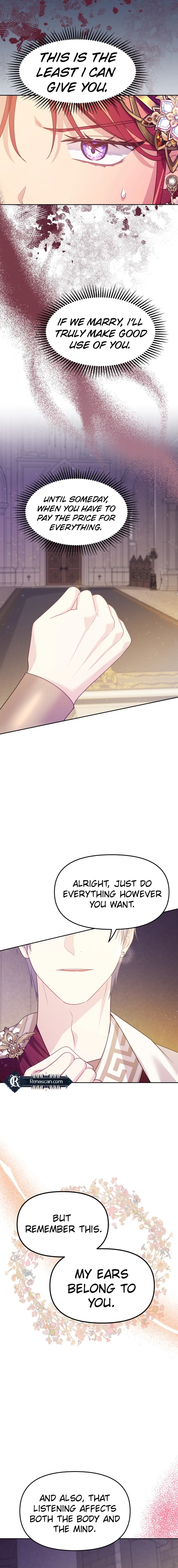 When Two Villains Meet Chapter 44 Page 13