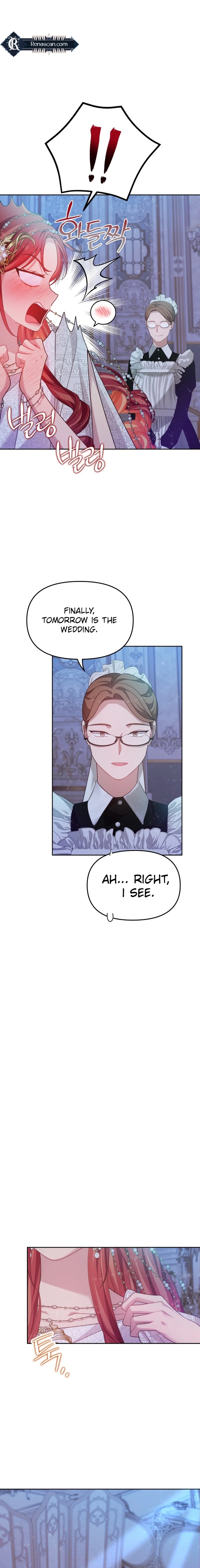 When Two Villains Meet Chapter 44 Page 17