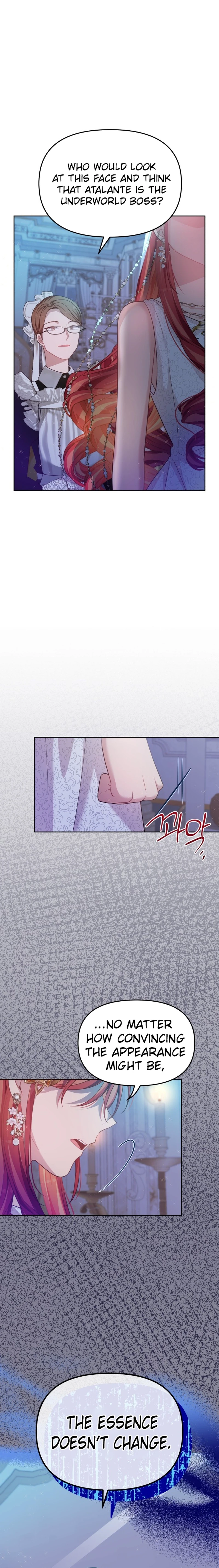 When Two Villains Meet Chapter 44 Page 21