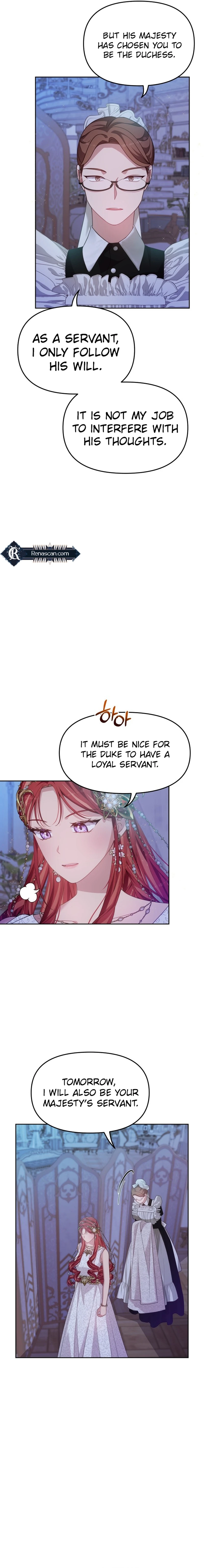 When Two Villains Meet Chapter 45 Page 3