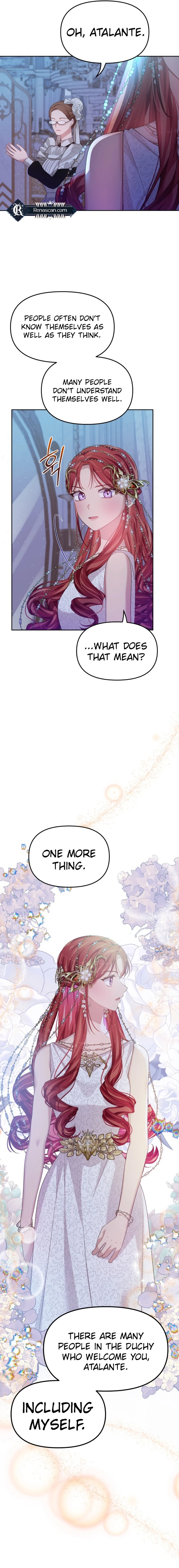 When Two Villains Meet Chapter 45 Page 4