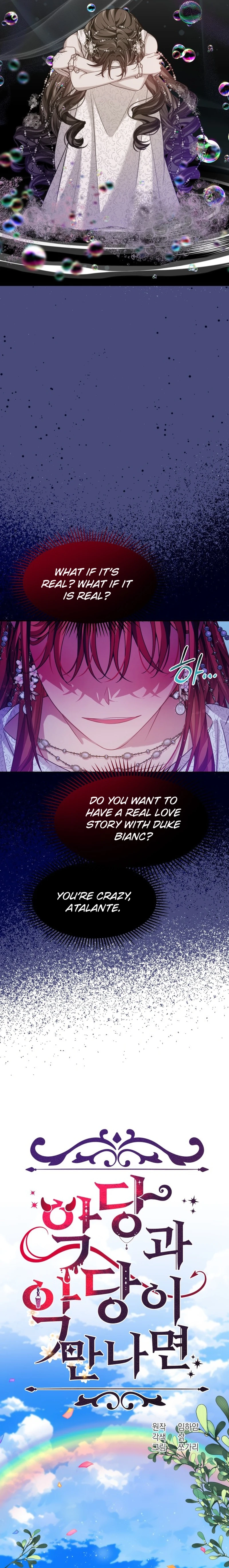 When Two Villains Meet Chapter 45 Page 6