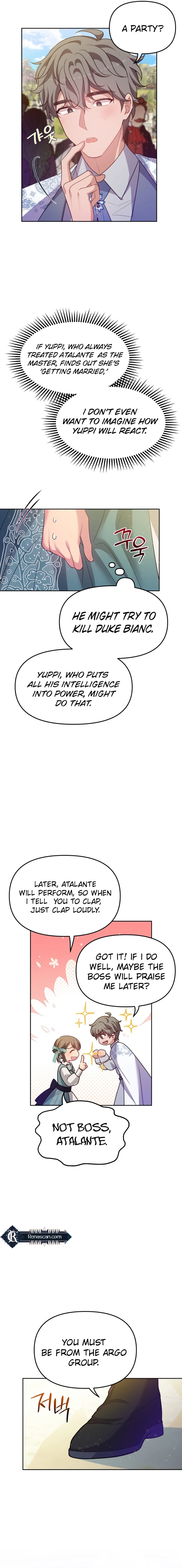 When Two Villains Meet Chapter 45 Page 11