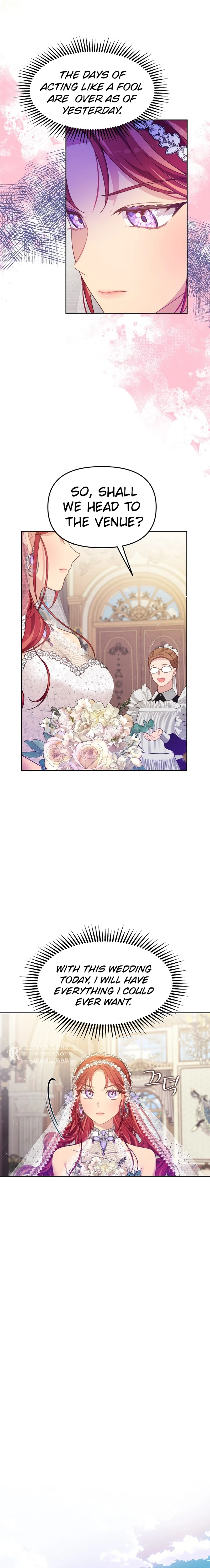 When Two Villains Meet Chapter 45 Page 18