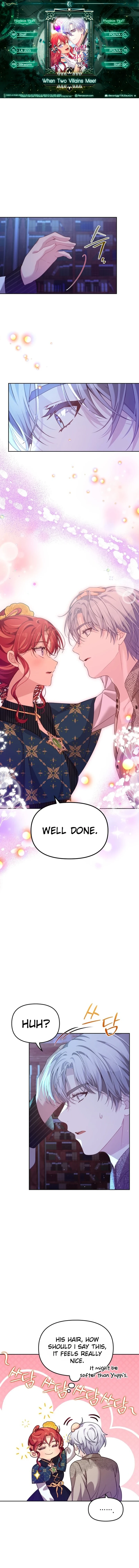 When Two Villains Meet Chapter 40 Page 2