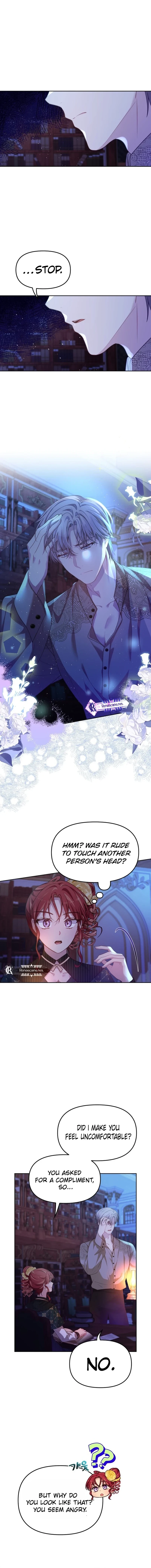 When Two Villains Meet Chapter 40 Page 3