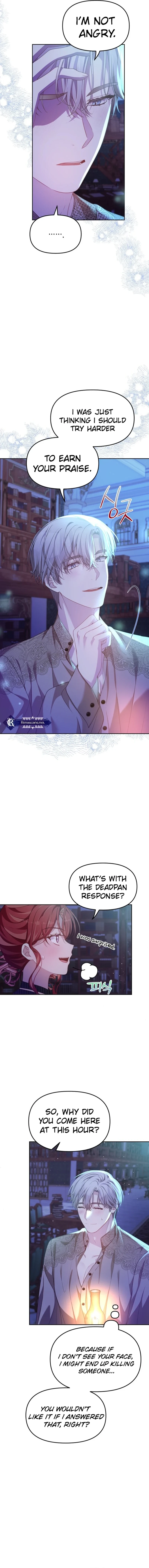 When Two Villains Meet Chapter 40 Page 4