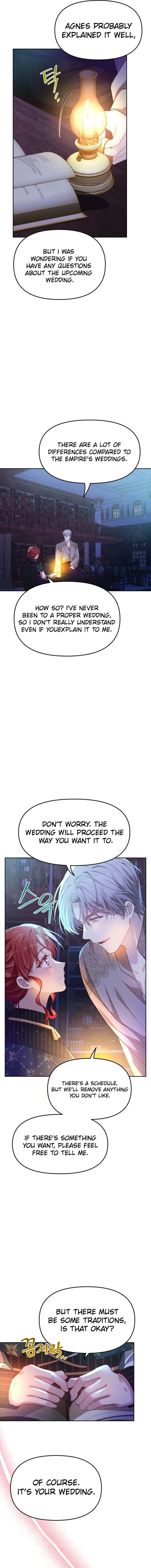 When Two Villains Meet Chapter 40 Page 5