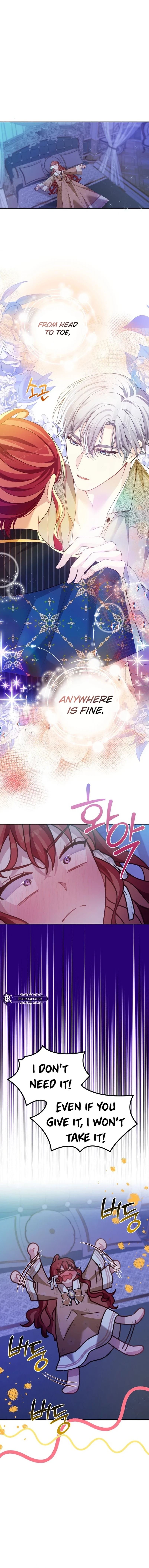 When Two Villains Meet Chapter 40 Page 8