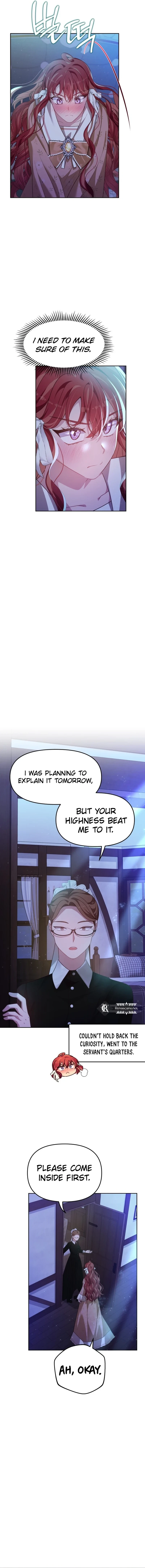 When Two Villains Meet Chapter 40 Page 9