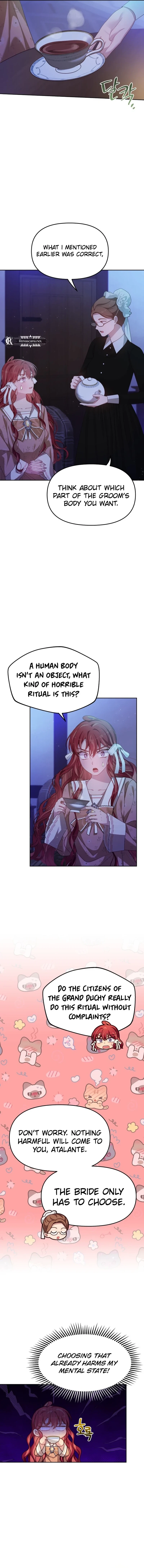 When Two Villains Meet Chapter 40 Page 10