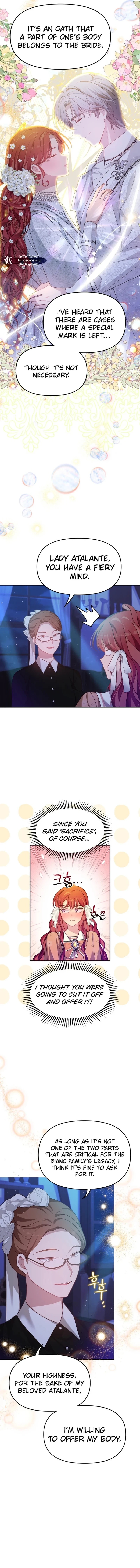 When Two Villains Meet Chapter 40 Page 12