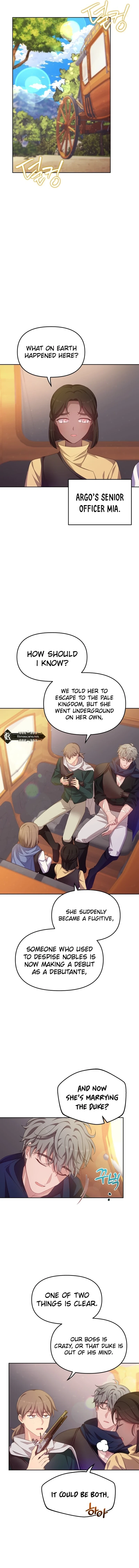 When Two Villains Meet Chapter 40 Page 14