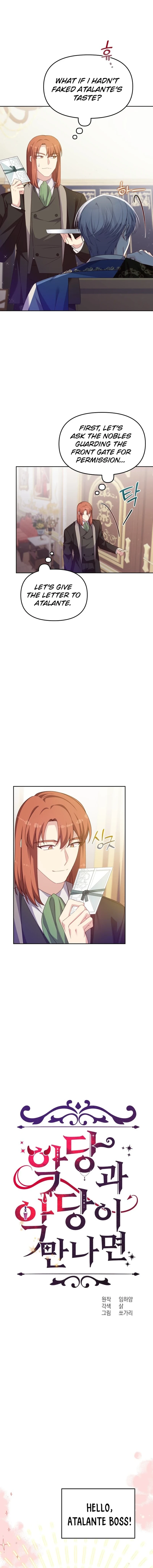 When Two Villains Meet Chapter 37 Page 3