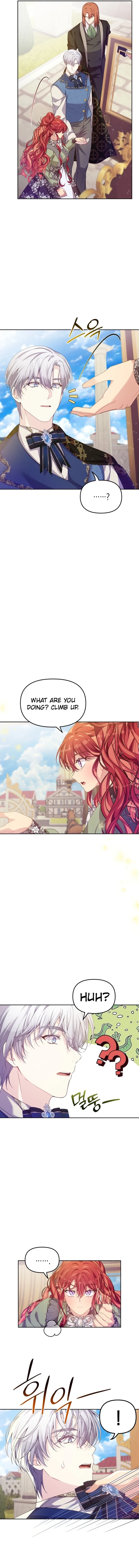 When Two Villains Meet Chapter 37 Page 6