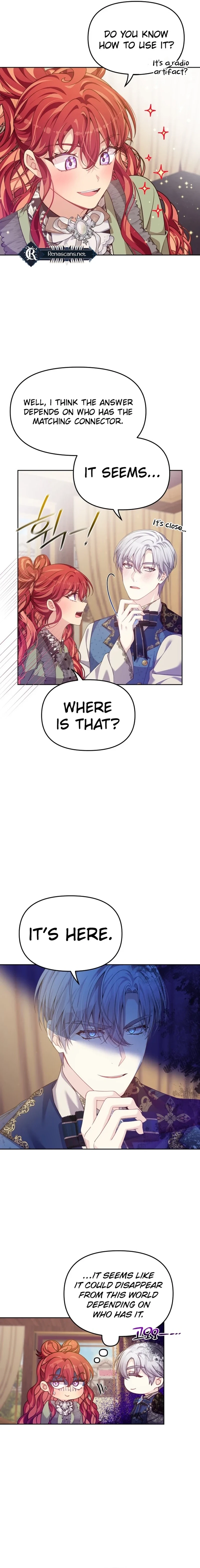 When Two Villains Meet Chapter 37 Page 12