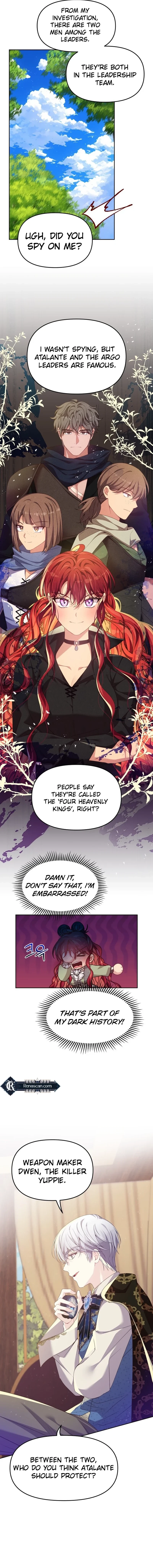 When Two Villains Meet Chapter 37 Page 14