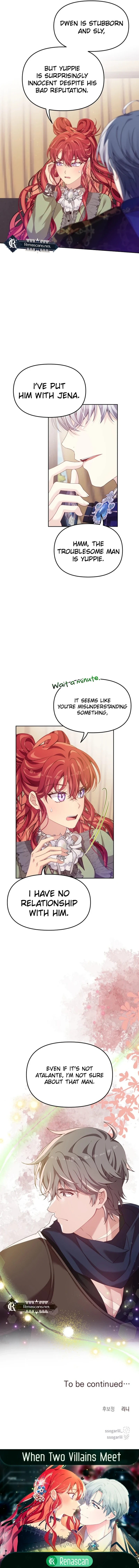 When Two Villains Meet Chapter 37 Page 15