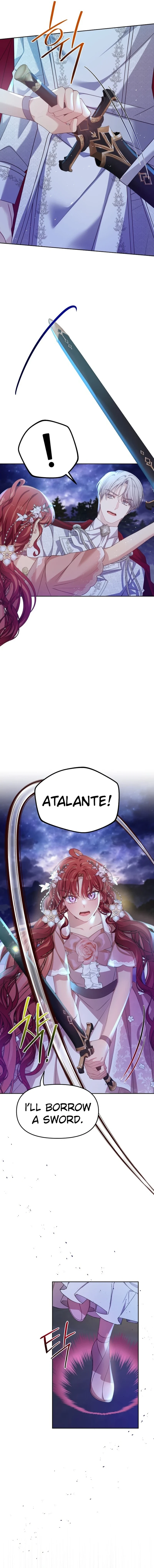 When Two Villains Meet Chapter 35 Page 3
