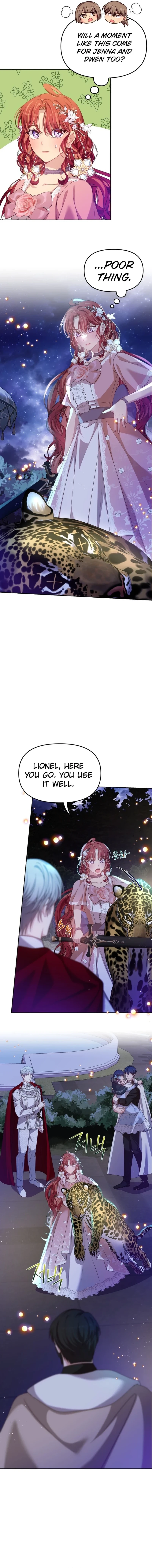 When Two Villains Meet Chapter 35 Page 6