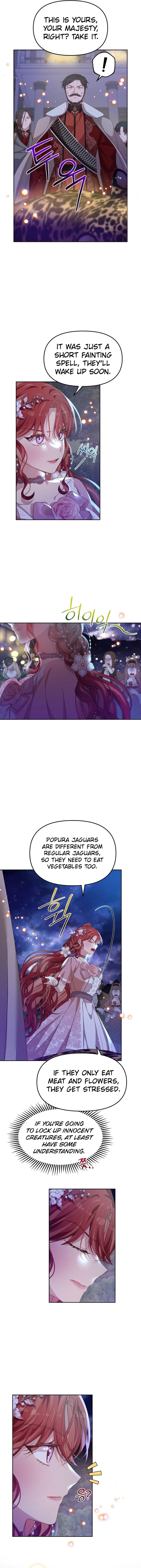 When Two Villains Meet Chapter 35 Page 7