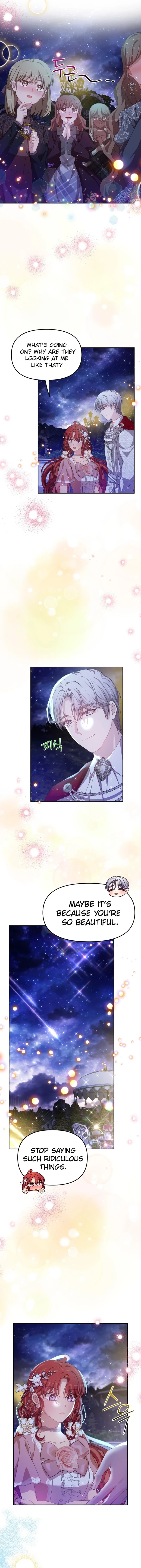 When Two Villains Meet Chapter 35 Page 8