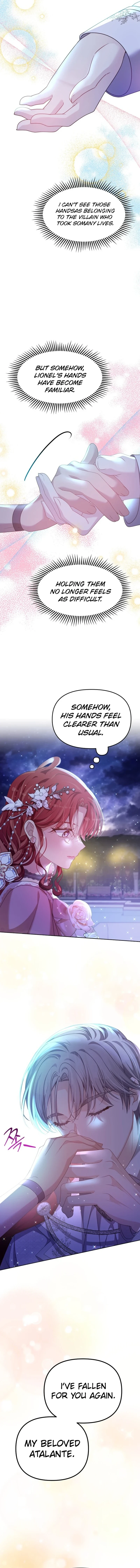 When Two Villains Meet Chapter 35 Page 9
