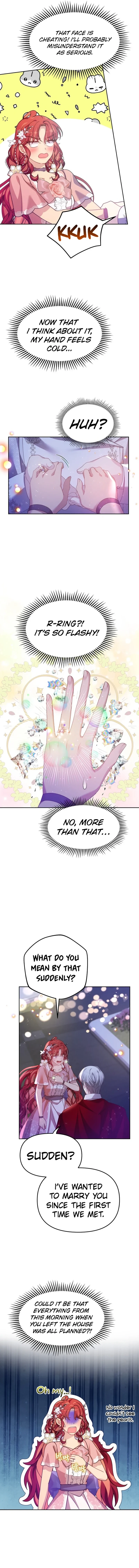When Two Villains Meet Chapter 35 Page 14