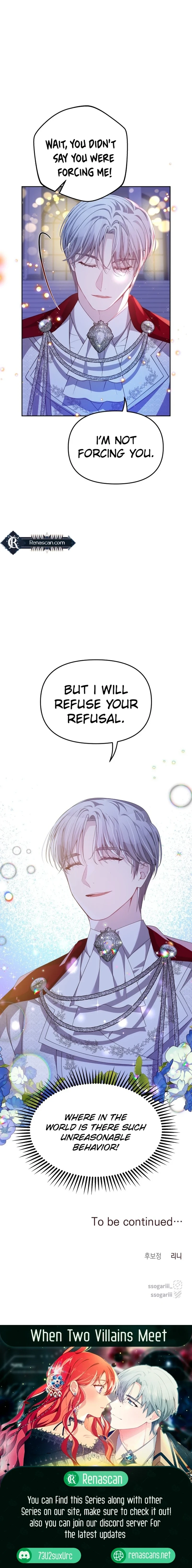 When Two Villains Meet Chapter 35 Page 15