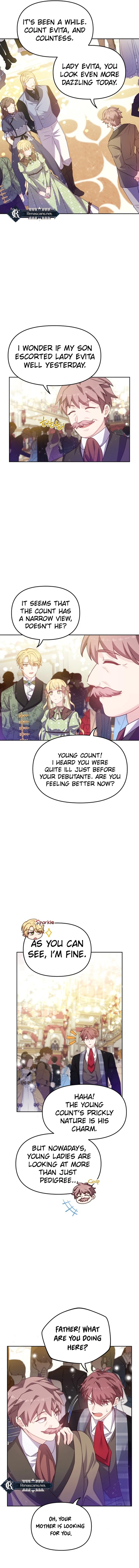 When Two Villains Meet Chapter 33 Page 2