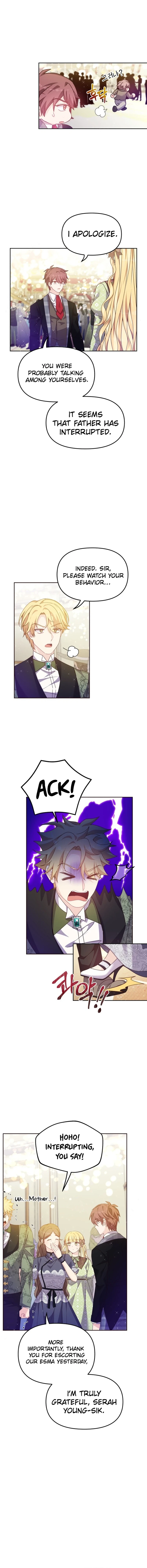 When Two Villains Meet Chapter 33 Page 3