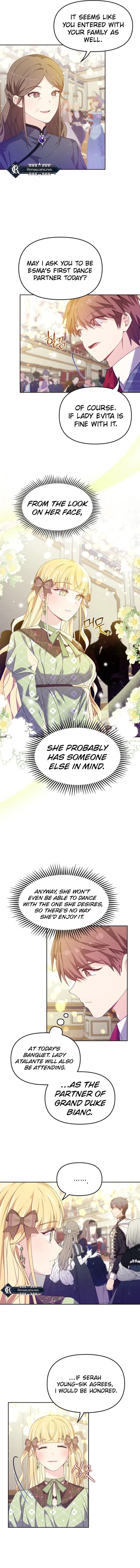 When Two Villains Meet Chapter 33 Page 4